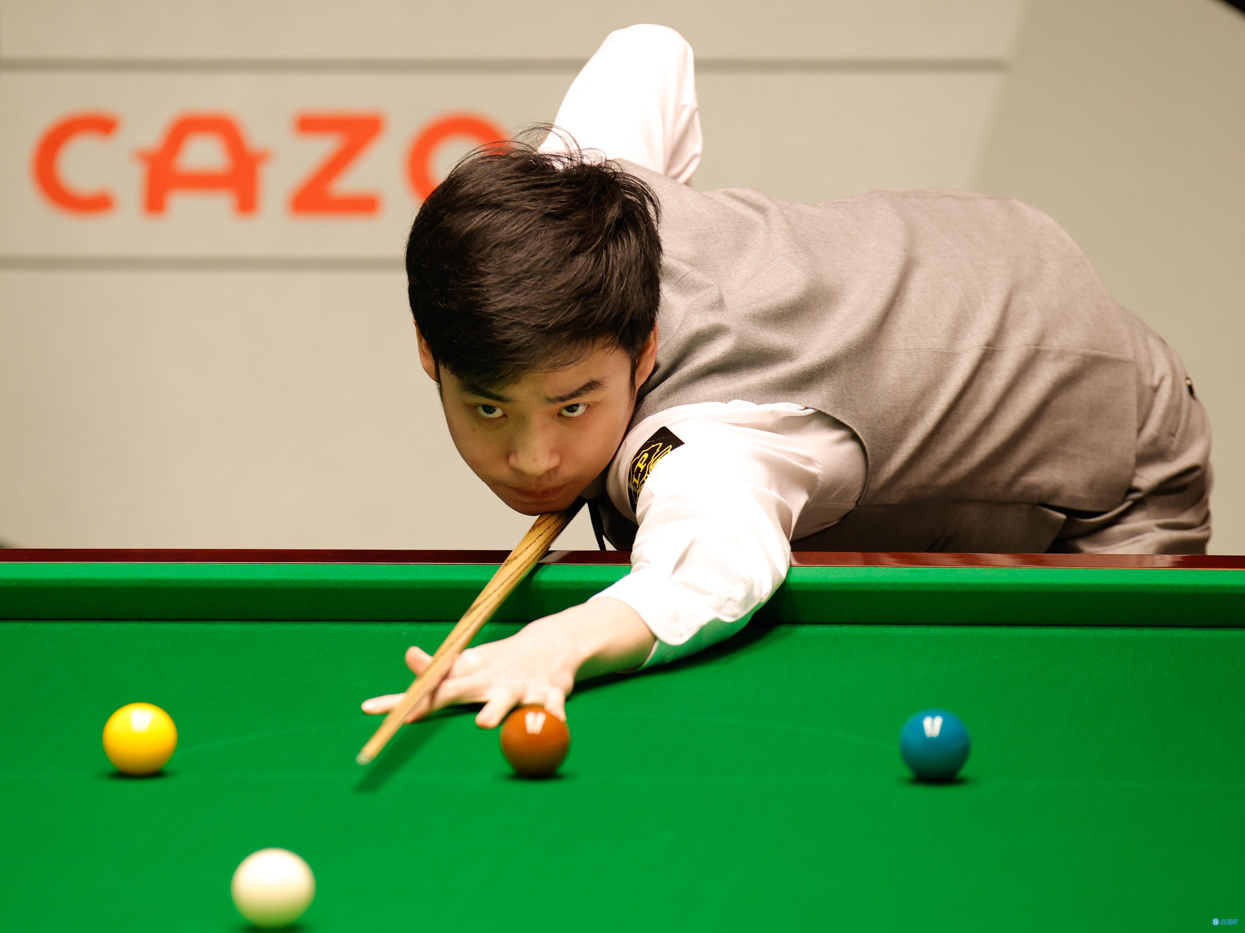 关键比赛中 关键比赛中